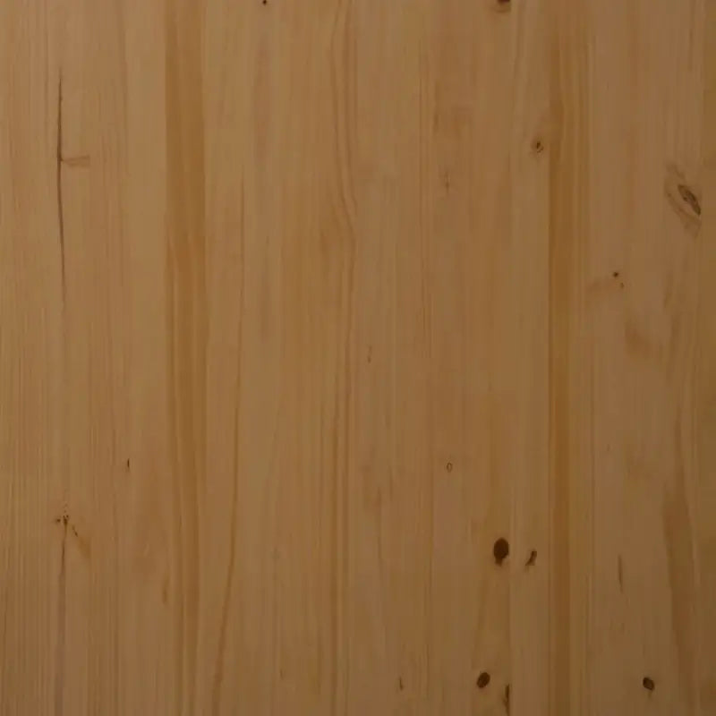 Verplaatsbare lockerkast van massief grenenhout voor gemakkelijk schoonmaken - Opbergkasten & lockerkasten