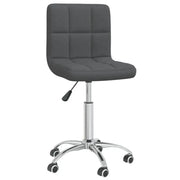 Verstelbare draaibare eetkamerstoel voor comfort en stijl - Eetkamerstoelen