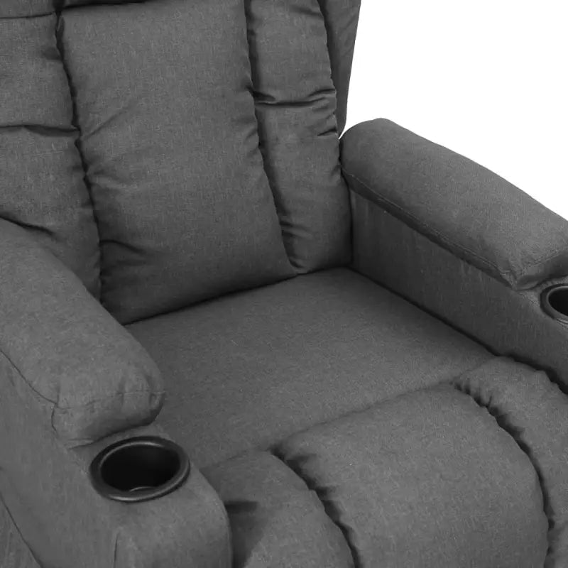 Verstelbare fauteuil voor optimaal comfort en ontspanning - Fauteuils & Relaxfauteuils