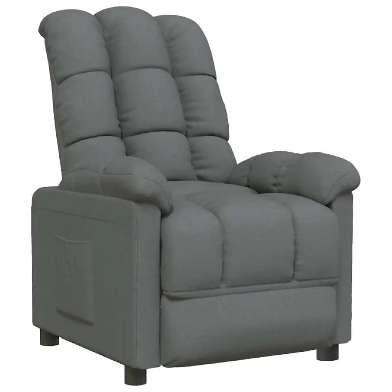 Verstelbare fauteuil voor ultiem comfort en ontspanning - Fauteuils & Relaxfauteuils