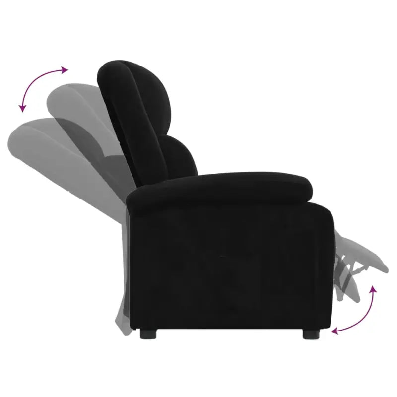 Verstelbare fauteuil voor ultiem comfort en ontspanning - Fauteuils & Relaxfauteuils