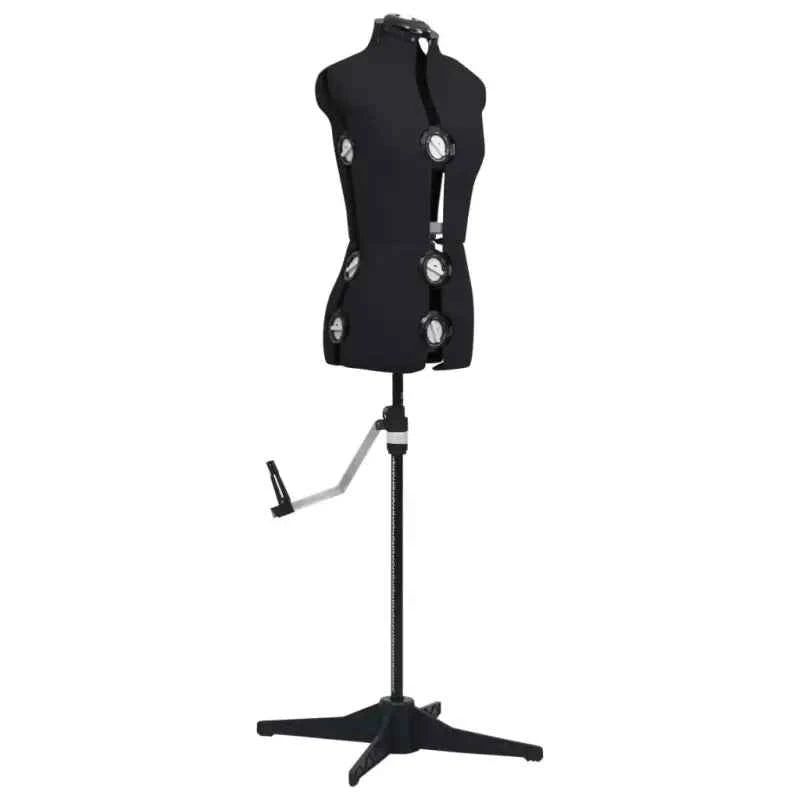 Verstelbare mannequin voor dameskleding en modepresentatie
