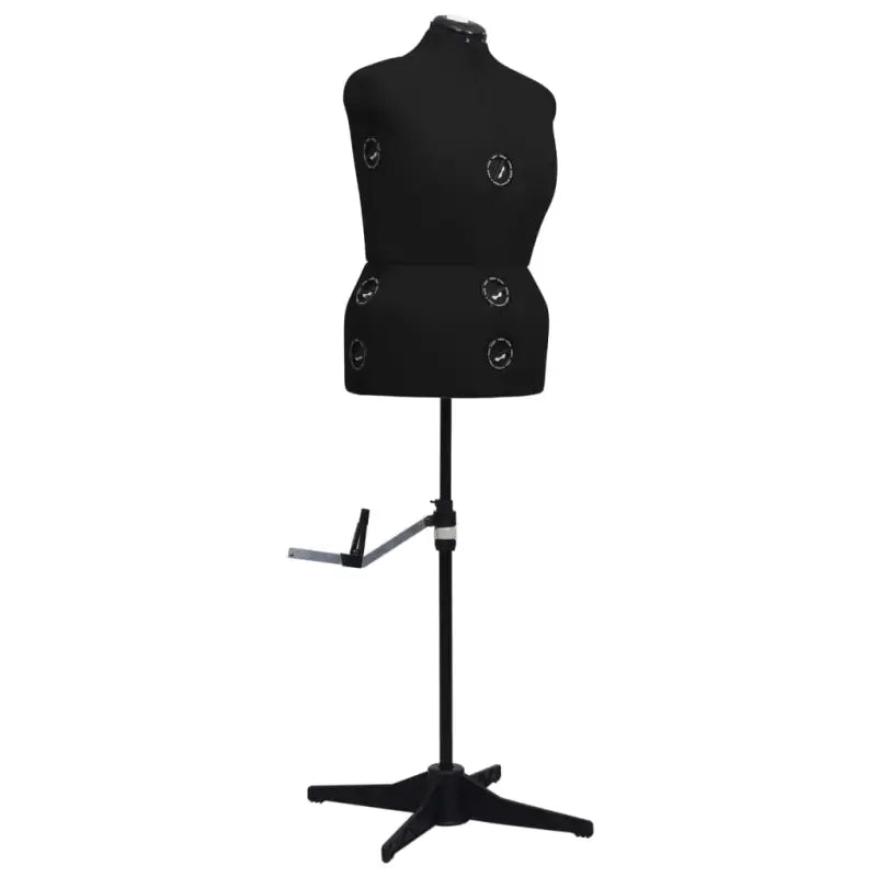 Verstelbare mannequin voor dameskleding en modepresentatie - Zwart / l - Kledingstandaards