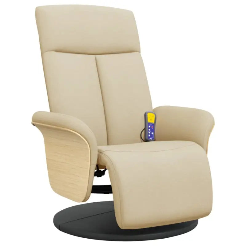 Verstelbare massagestoel voor ultiem comfort en gerichte massageplezier - Fauteuils & Relaxfauteuils