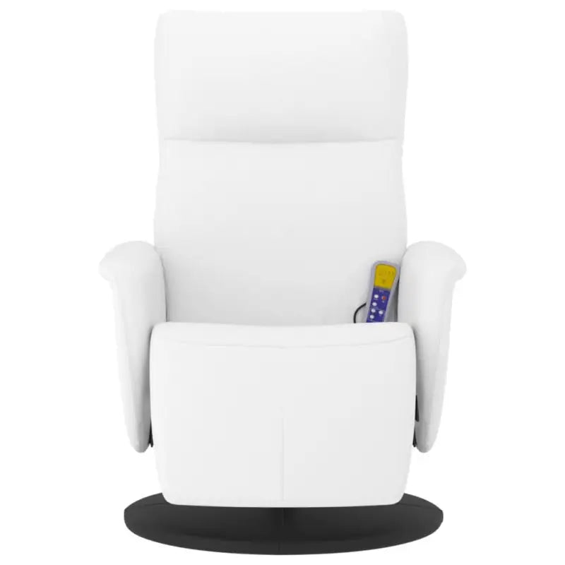 Verstelbare massagestoel voor ultiem comfort en gerichte massage - Fauteuils & Relaxfauteuils