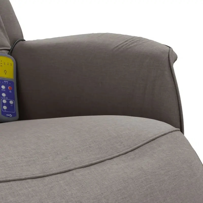 Verstelbare massagestoel voor ultiem comfort en ontspanning - Fauteuils & Relaxfauteuils