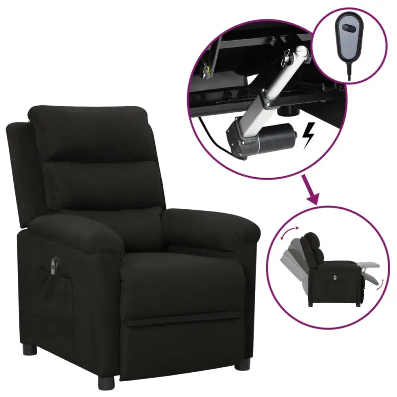 Verstelbare stoel voor comfortabel relaxen en een rustige nachtrust - Fauteuils & Relaxfauteuils