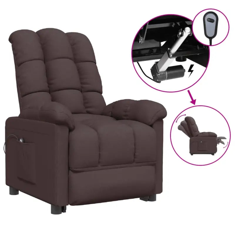 Verstelbare stoel voor ultiem comfort en ontspanning - Fauteuils & Relaxfauteuils