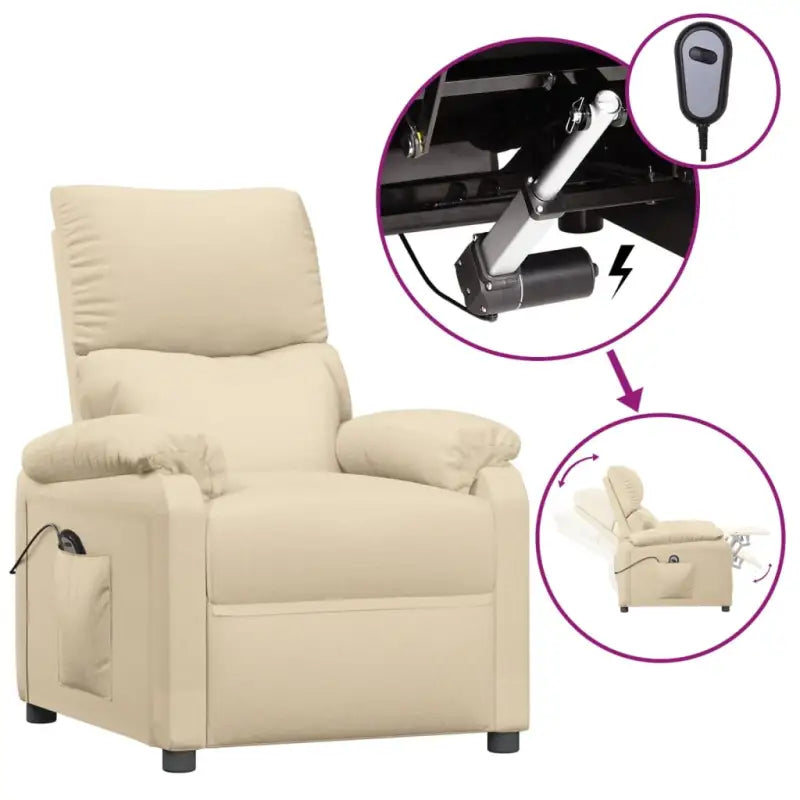 Verstelbare stoel voor ultiem comfort en ontspanning - Fauteuils & Relaxfauteuils