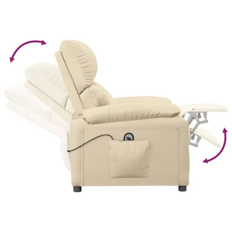 Verstelbare stoel voor ultiem comfort en ontspanning - Fauteuils & Relaxfauteuils