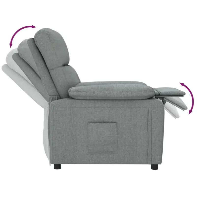 Verstelbare stoel voor ultiem comfort en ontspanning - Fauteuils & Relaxfauteuils
