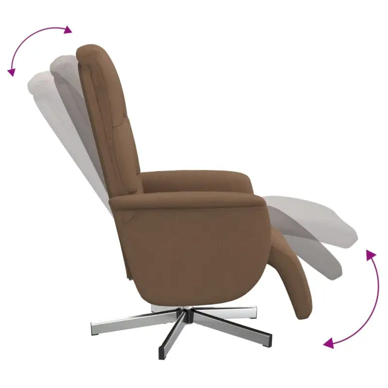 Verstelbare stoel voor ultiem ontspanning en comfort na een drukke dag - Fauteuils & Relaxfauteuils