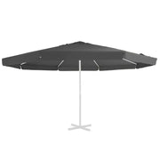 Vervangend parasoldoek van polyester voor UV en waterbestendigheid - Parasol- & zonweringdoeken