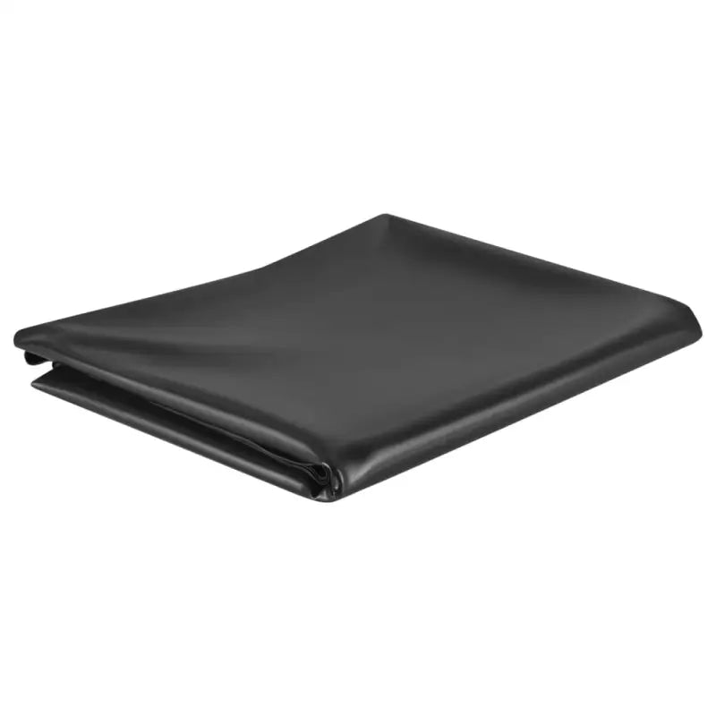 Vijverfolie met tweemaal diepte en randoverlapping voor duurzame waterpartijen - 1 x 8 m / 0.5 mm - Accessoires