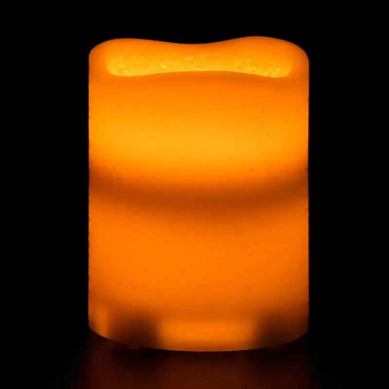 Vlamloze LED-kaarsen met set batterijen voor sfeervolle decoraties - Kaarsen zonder vlam