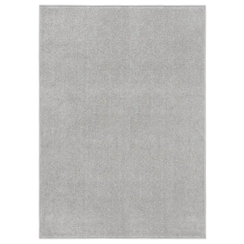 Vloerkleed met klassieke charme voor een warme interieurstijl - Lichtgrijs / 120 x 170 cm - Vloerkleden