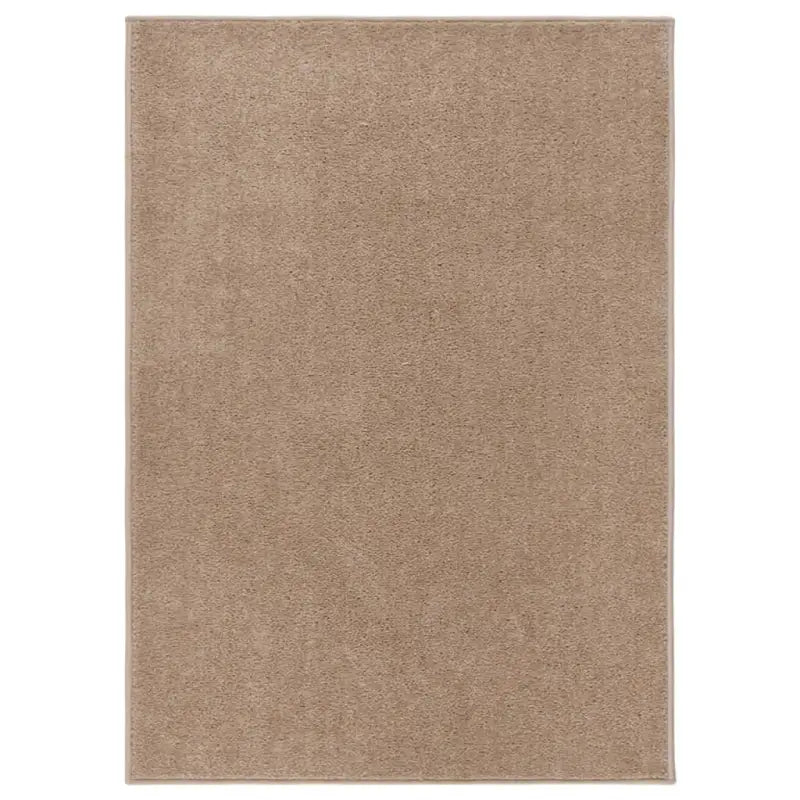 Vloerkleed met klassieke charme voor een warme interieurstijl - Bruin / 120 x 170 cm - Vloerkleden