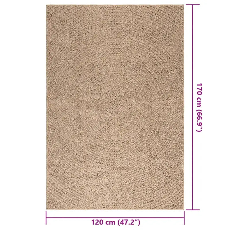 Vloerkleed voor binnen en buiten met gezellige sfeer - Vloerkleden
