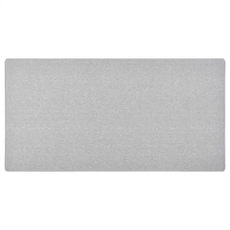 Vloerkleed voor een stijlvolle en elegante woonruimte - Lichtgrijs / 80 x 150 cm - Vloerkleden