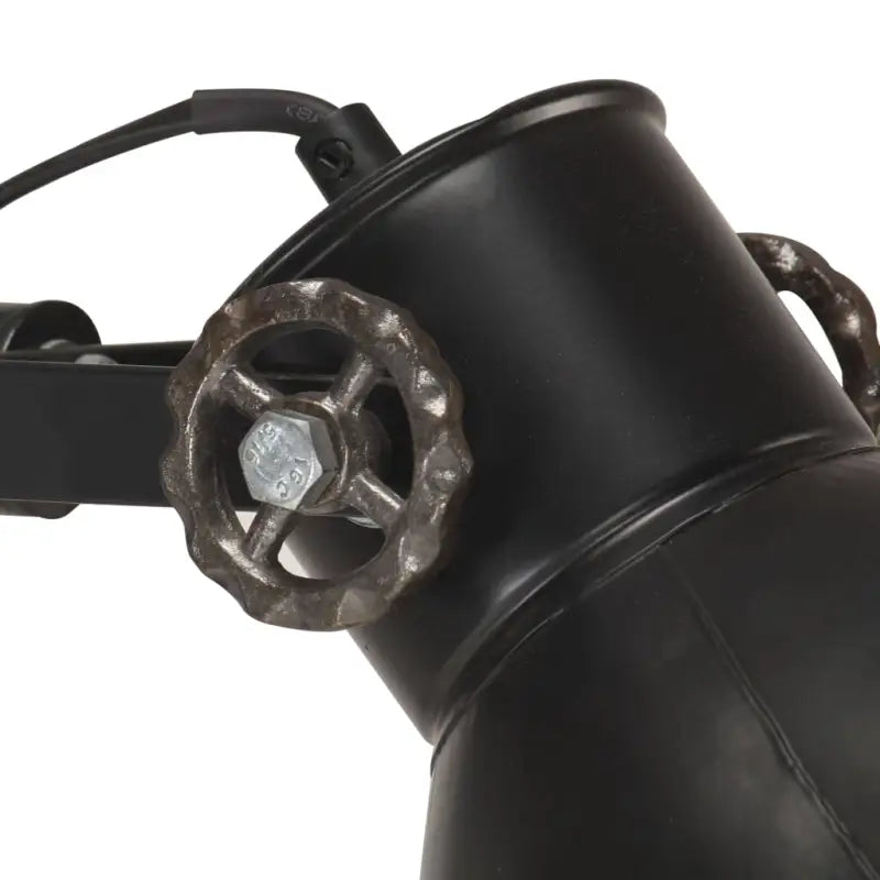 Vloerlamp met industrieel design voor elke woonkamer of slaapkamer - Lampen