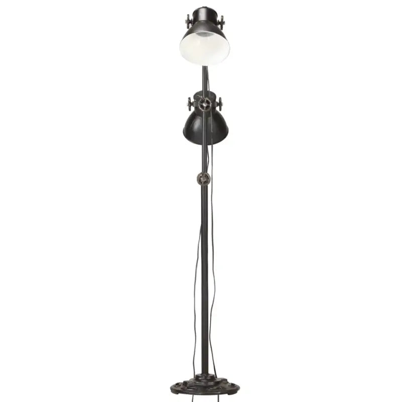 Vloerlamp met industrieel design voor elke woonkamer of slaapkamer - Lampen