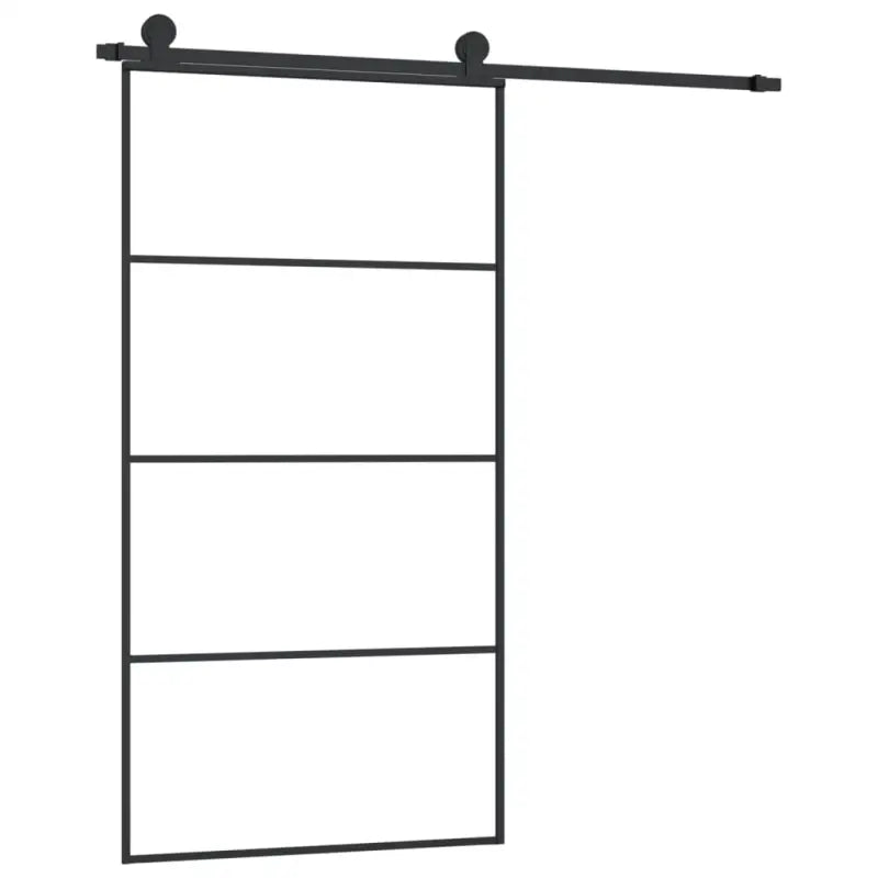 Voordeuren met eenvoudige installatie en stabiel aluminium frame - Voordeuren