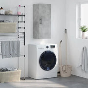 Wandgemonteerde dressoir van bewerkt hout met elegant ontwerp - Dressoirs & buffetkasten