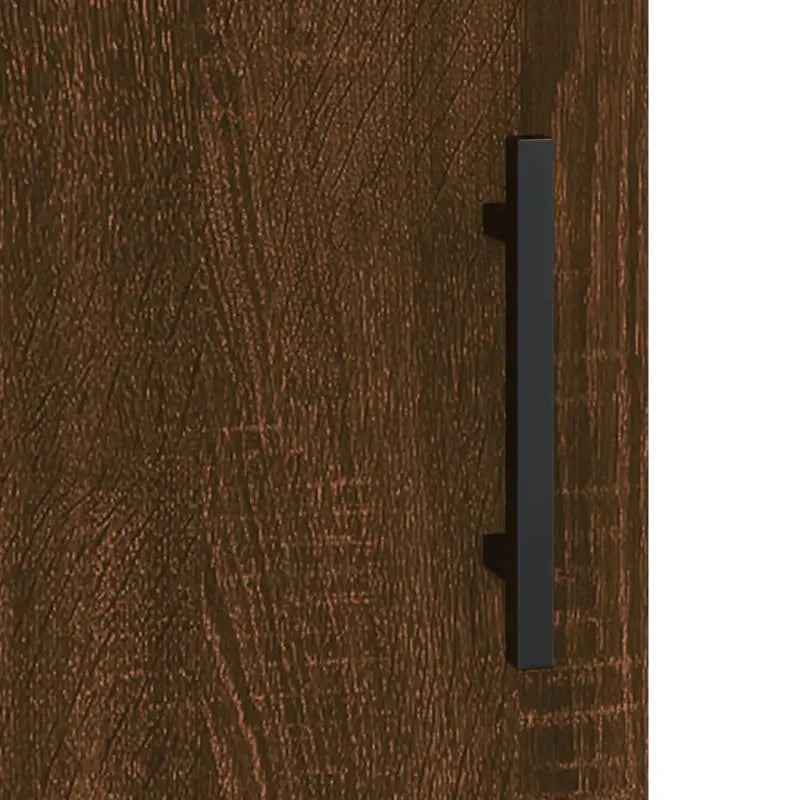 Wandkast van bewerkt hout met elegant ontwerp en hoge kwaliteit - Dressoirs & buffetkasten