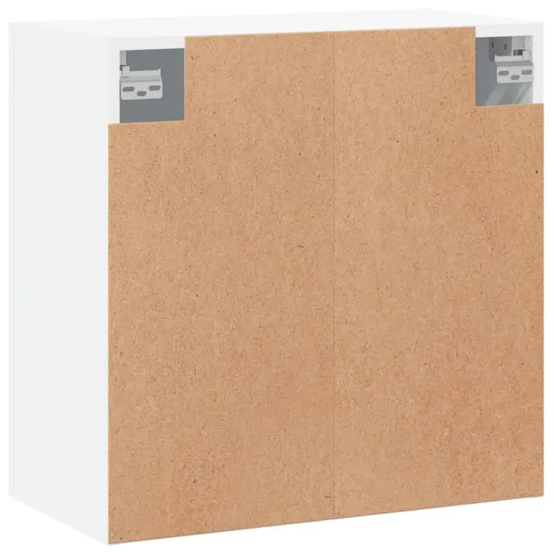 Wandkast van bewerkt hout voor praktische en decoratieve opbergruimte - Opbergkasten & lockerkasten