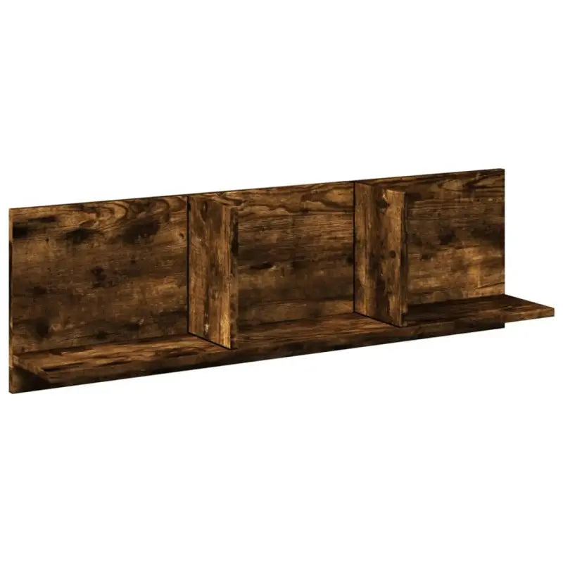 Wandplank van bewerkt hout voor een duurzame en praktische interieurstijl - Wandplanken