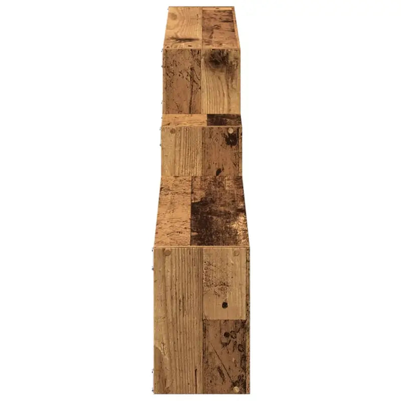 Wandplank van bewerkt hout voor een stijlvol en duurzaam interieur - Wandplanken