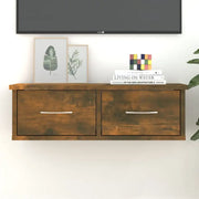 Wandplank van bewerkt hout voor stijlvolle muurdecoratie - Wandplanken