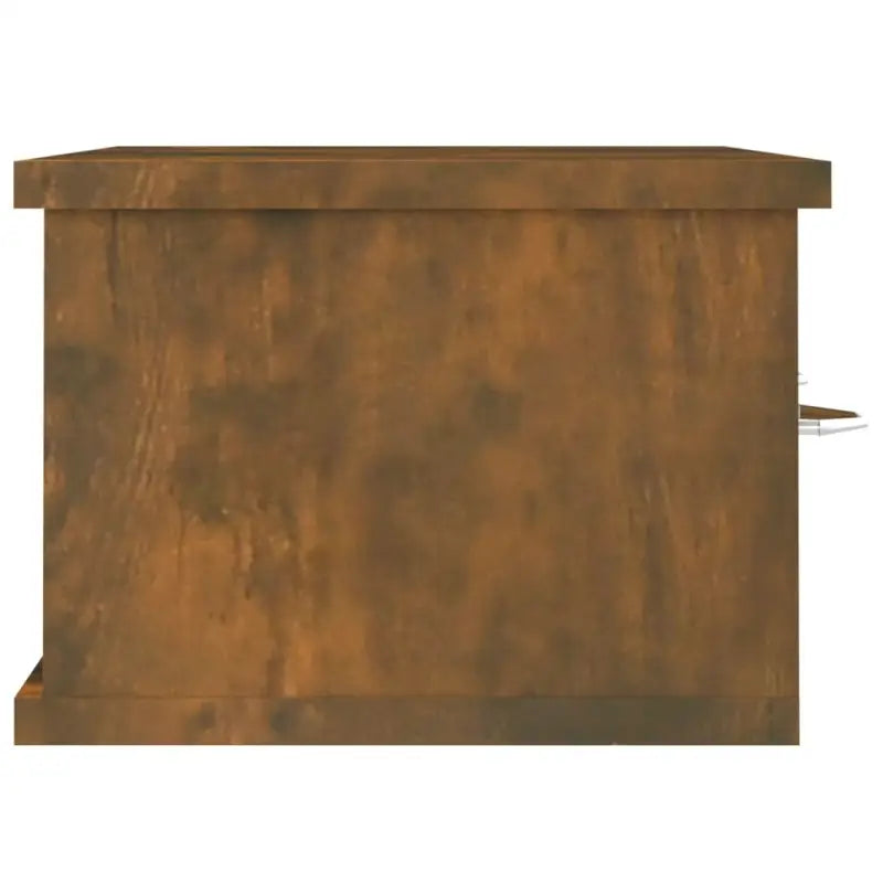 Wandplank van bewerkt hout voor stijlvolle muurdecoratie - Wandplanken