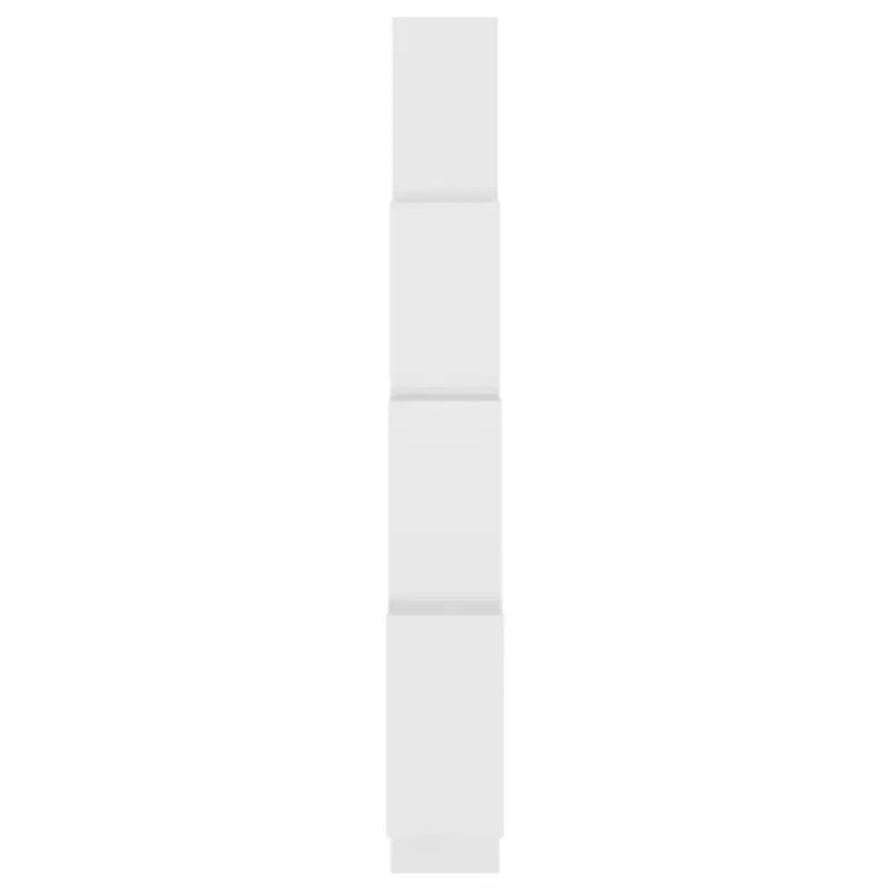 Wandplank van bewerkt hout voor stijlvolle ruimtebesparing - Wit / 1 - Wandplanken