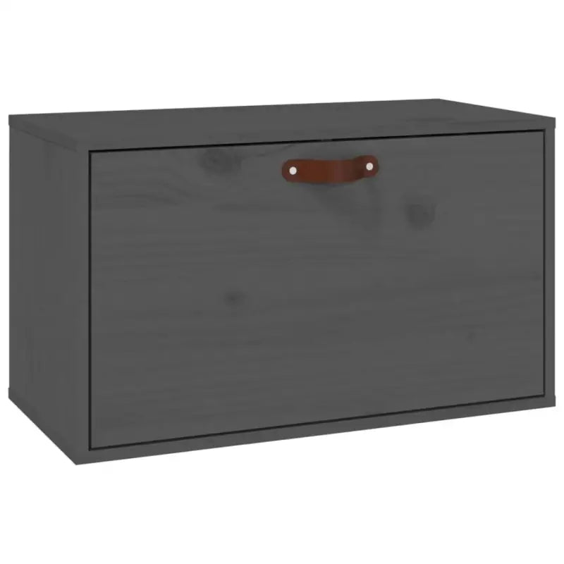 Wandplank van massief grenenhout met rustieke uitstraling - Wandplanken