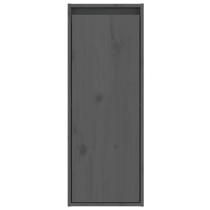 Wandplank van massief grenenhout voor inrichting en televisiegebruik - Wandplanken