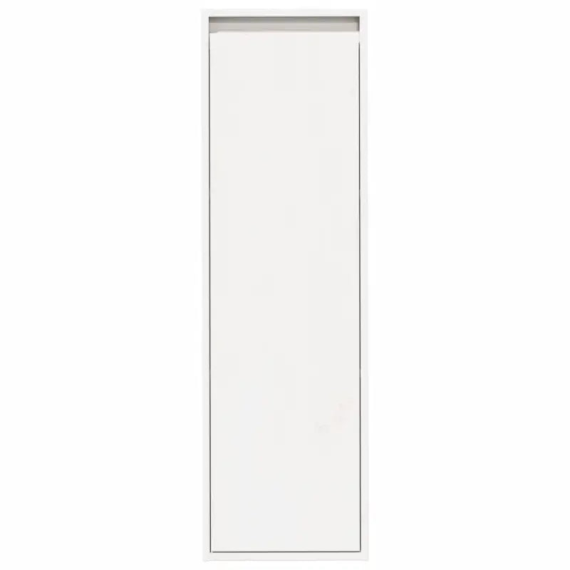 Wandplanken en wandkasten van massief grenenhout voor modern interieur - Wit / 2 / 1 - Wandplanken
