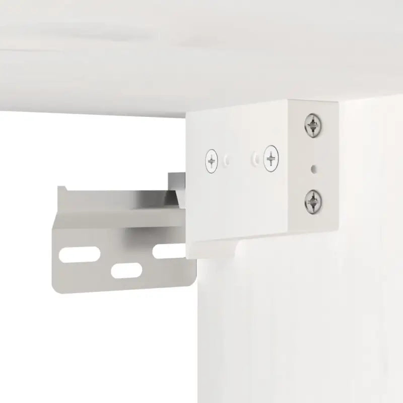Wandplanken en wandkasten van massief grenenhout voor modern interieur - Wit / 2 / 1 - Wandplanken