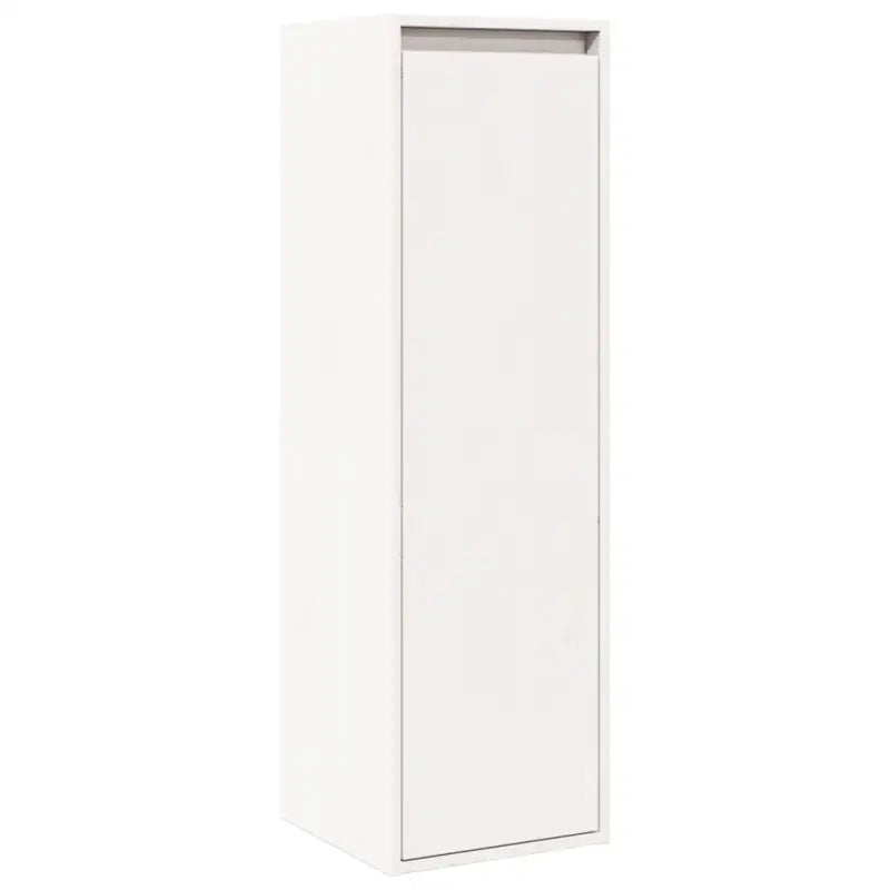 Wandplanken en wandkasten van massief grenenhout voor modern interieur - Wit / 2 / 1 - Wandplanken