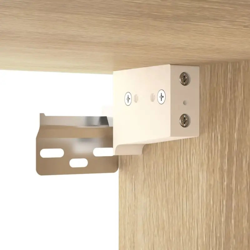 Wandplanken van bewerkt hout voor maximale opbergruimte in je woonkamer - Wandplanken