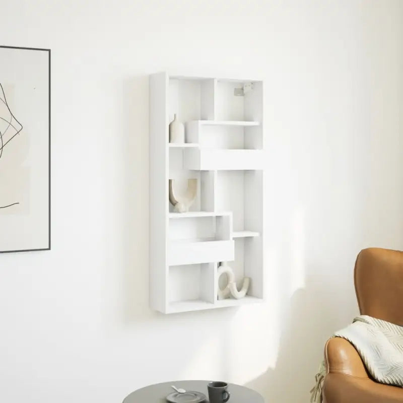 Wandplanken van duurzaam bewerkt hout voor je interieur - Wandplanken