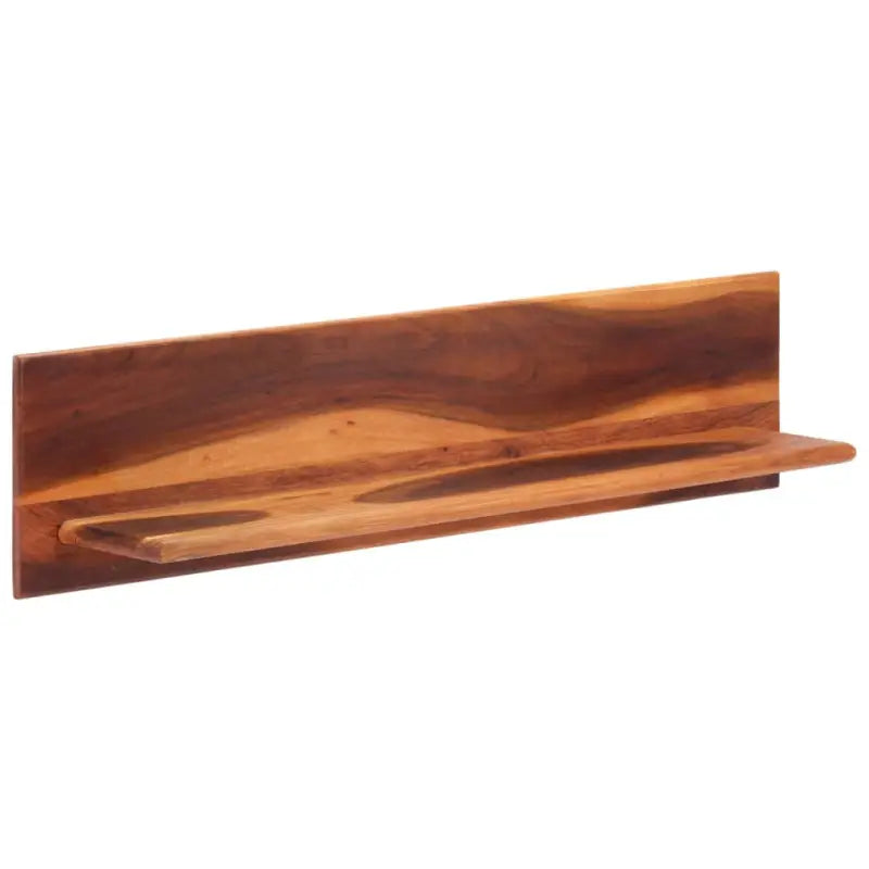 Wandplanken van massief acaciahout voor een natuurlijke look - Wandplanken