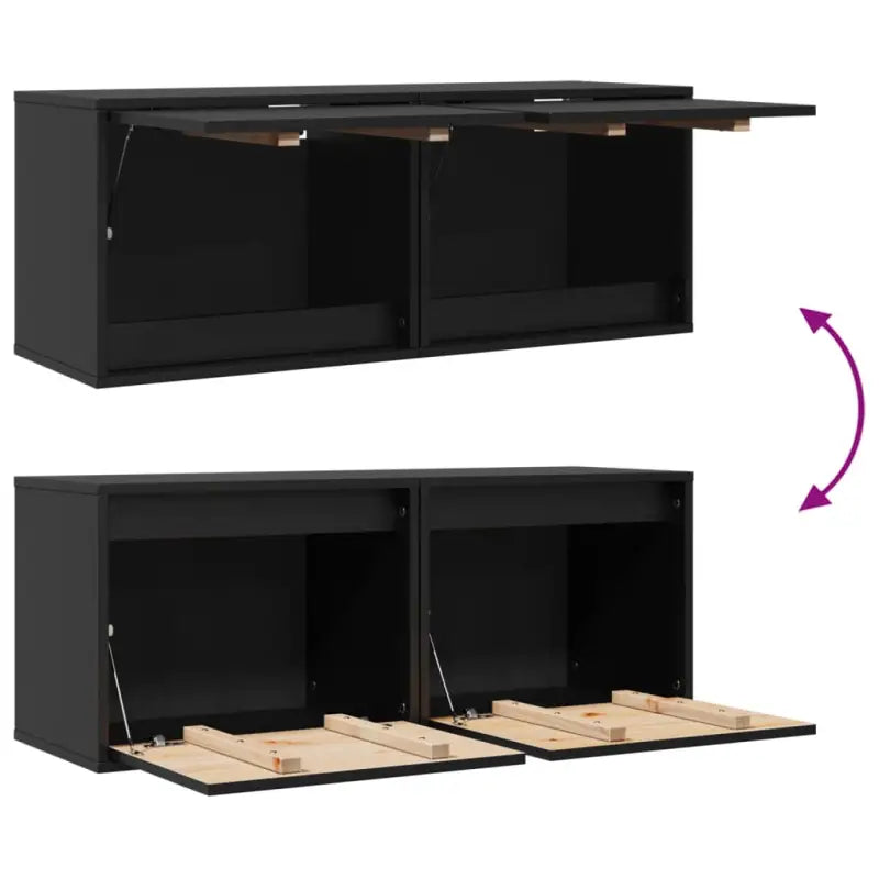 Wandplanken van massief grenenhout voor je interieur en tv-meubel - Wandplanken