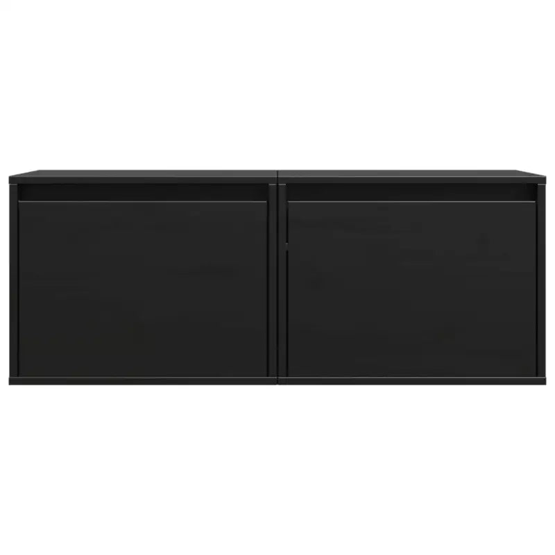 Wandplanken van massief grenenhout voor je interieur en tv-meubel - Wandplanken