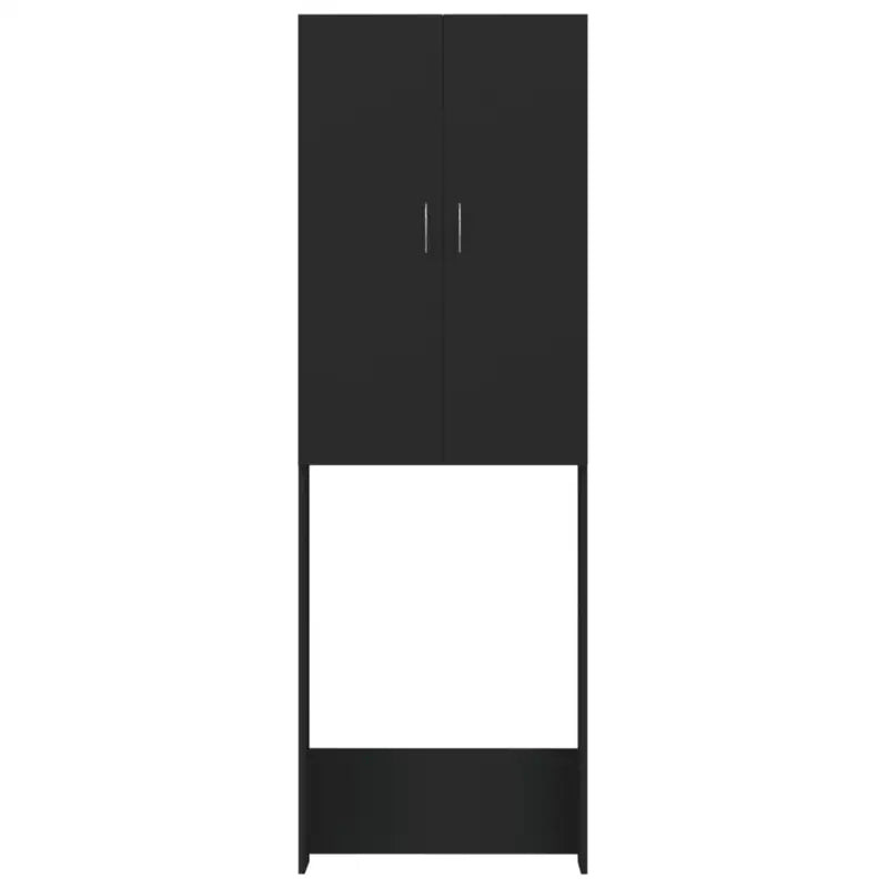 Wasmachinekast voor extra opbergruimte in de badkamer - Accessoires voor wasmachines & drogers