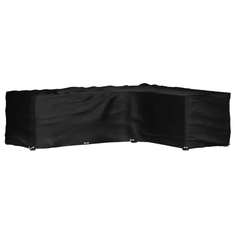 Waterbestendige tuinmeubelhoezen voor rattan sets - 285 x 220 x 80 cm / 1 - Tuinmeubelhoezen