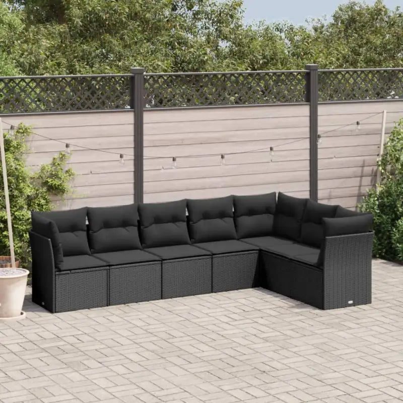 Waterdichte Tas voor Zwart Materiaal en Gepoedercoat Staal Afmetingen - Tuinsets