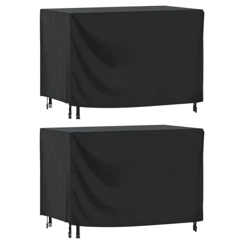 Waterdichte tuinmeubelhoes van 420D oxford stof voor bescherming - 140 x 70 x 90 cm / 1 - Tuinmeubelhoezen