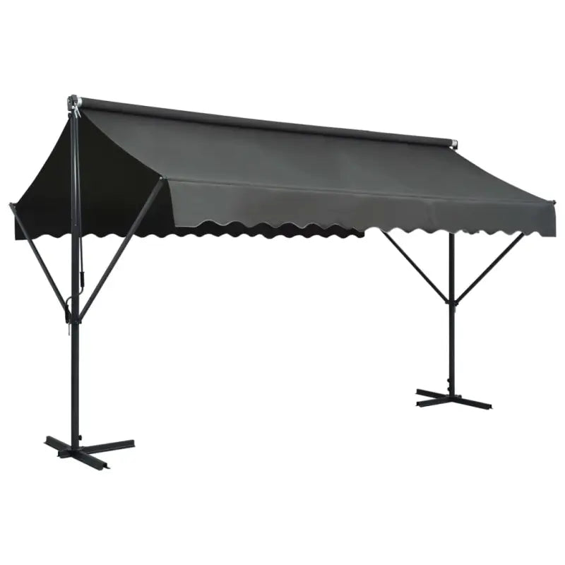 Waterdichte vrijestaande parasol voor tuin en terras - Parasols en zonneschermen