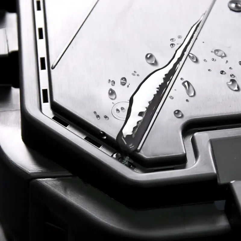 Weerbestendige Compostbak voor Tuin- en Keukenafval - Compostbakken